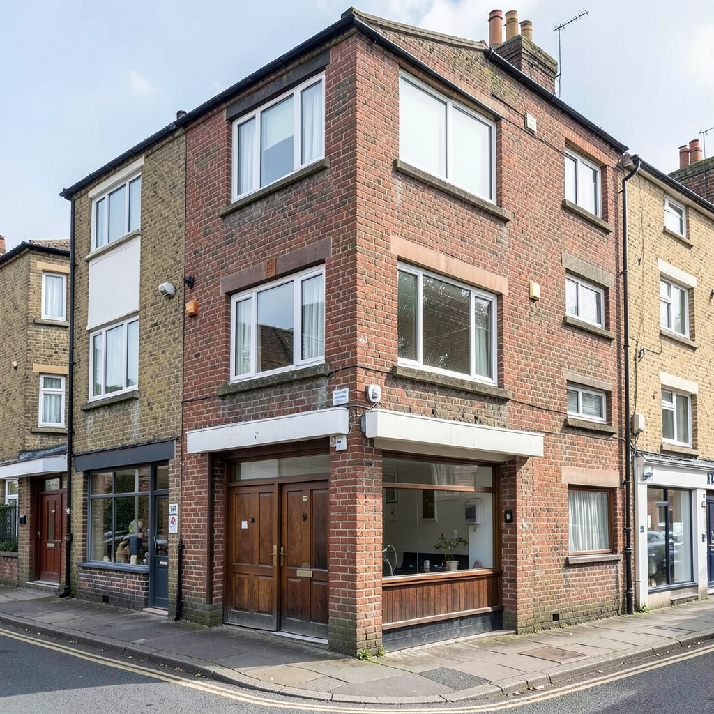 Flat B, 49 Elwood Street, London sold for £600,000 in August 2026